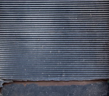 Arka plan doku desen olarak metal yüzey