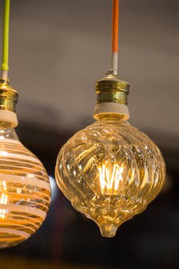 Dekoratif antika edison tarzı Işık Ampüller