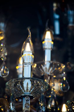 Dekoratif stil filaman ampulleri