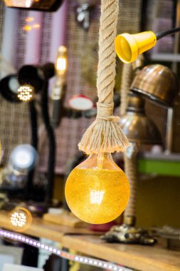 Dekoratif antika edison tarzı Işık Ampüller