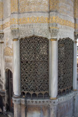 Örnek sanat desen ile-metalleri 