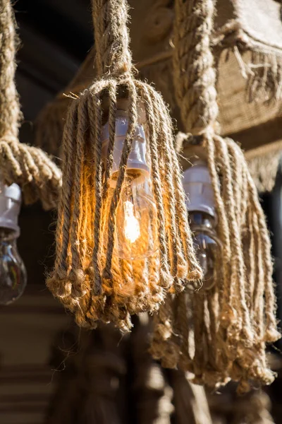 Dekoratif antika edison tarzı Işık Ampüller