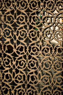 Örnek sanat desen ile-metalleri 