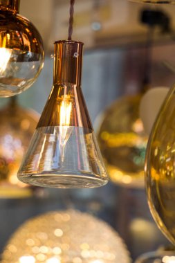 Dekoratif stil filaman ampulleri