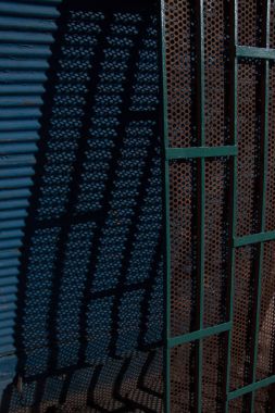 Örnek sanat desen ile-metalleri 