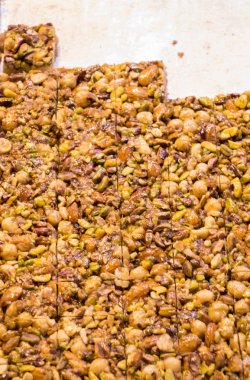 Türk geleneksel çöl piyasada