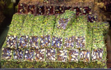 Geleneksel Türk Lokum Lokumu