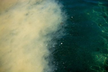 Su doku arka plan olarak yararlı