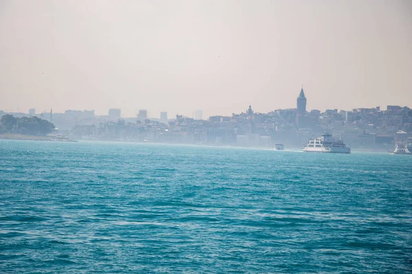 Osmanische Moschee in Istanbul — Stockfoto