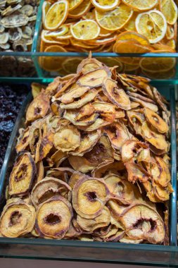 Kuru Meyve pazarda satmak