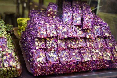 Geleneksel Türk Lokum Lokumu