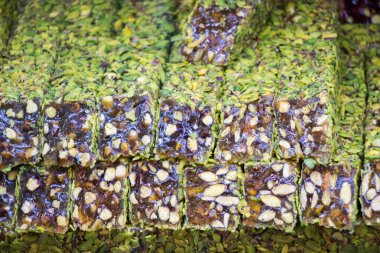 Geleneksel Türk Lokum Lokumu