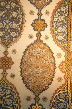 Osmanlı sanat desen örneği