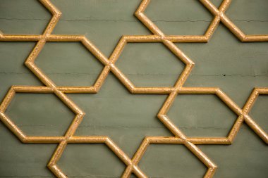 Osmanlı sanat desen örneği