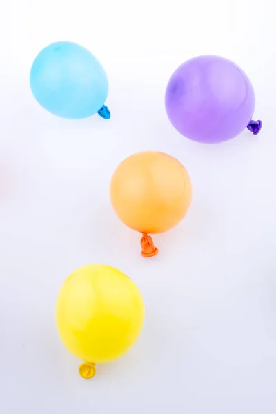 Petits ballons colorés — Photo