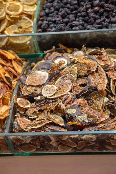 Dry fruit sell in market