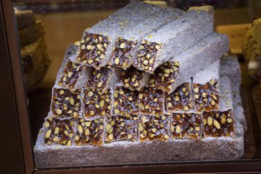 Geleneksel Türk Lokum Lokumu