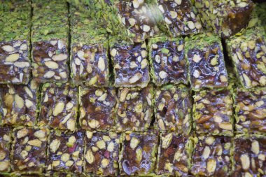 Geleneksel Türk Lokum Lokumu