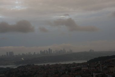 Istanbul Boğaziçi ile iki kıta