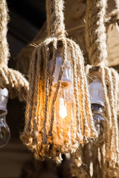 Dekoratif antika edison tarzı Işık Ampüller