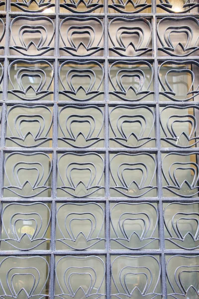 Arka plan doku desen olarak metal yüzey