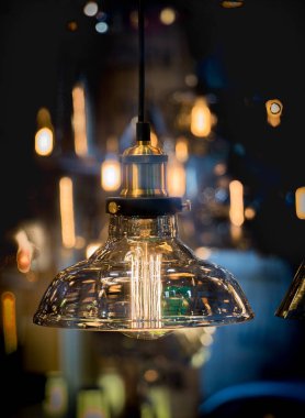 Dekoratif stil filaman ampulleri