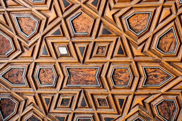 Ottomanische türkische Kunst mit geometrischen Mustern — Stockfoto