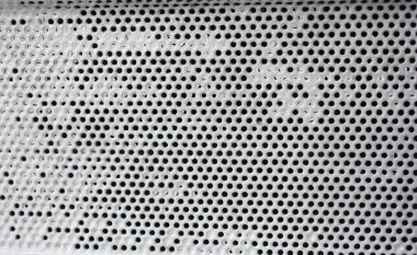 Arka plan doku desen olarak metal yüzey