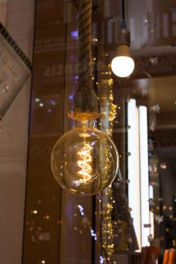 Dekoratif antika edison tarzı Işık Ampüller