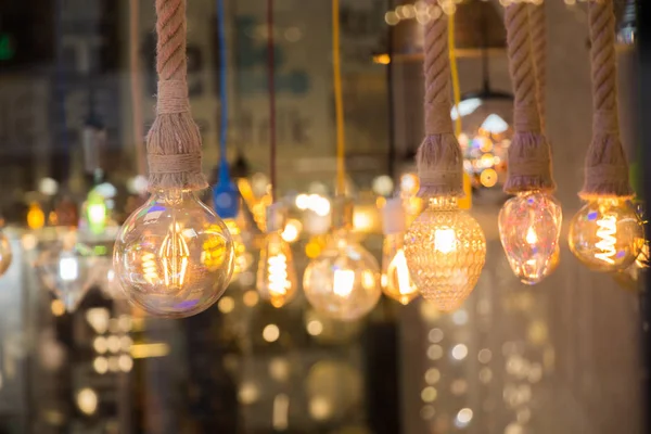 Dekoratif antika edison tarzı Işık Ampüller