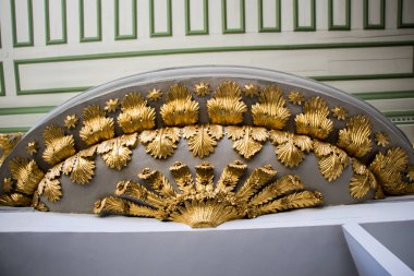 Osmanlı sanat desen örneği