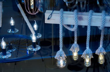 Dekoratif antika edison tarzı Işık Ampüller