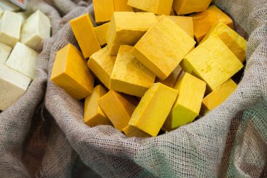 Sabun barlar el topluluğu yapılır 