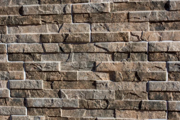 Kamienna ściana powierzchni jako teksturę tła — Zdjęcie stockowe