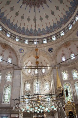 Osmanlı tarzı tavan lambaları dekorasyon için