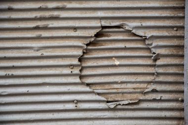 Arka plan doku desen olarak metal yüzey