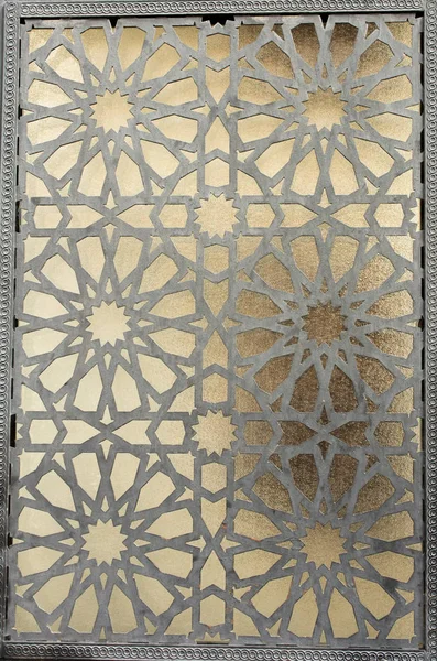 Örnek sanat desen ile-metalleri 