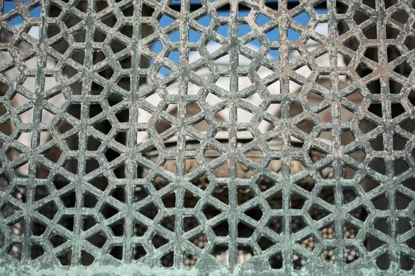 Örnek sanat desen ile-metalleri 