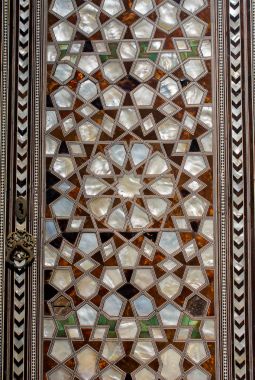 Sedef kakma örneği