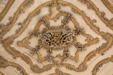 Çiçek Sanat desen örneği Osmanlı zaman