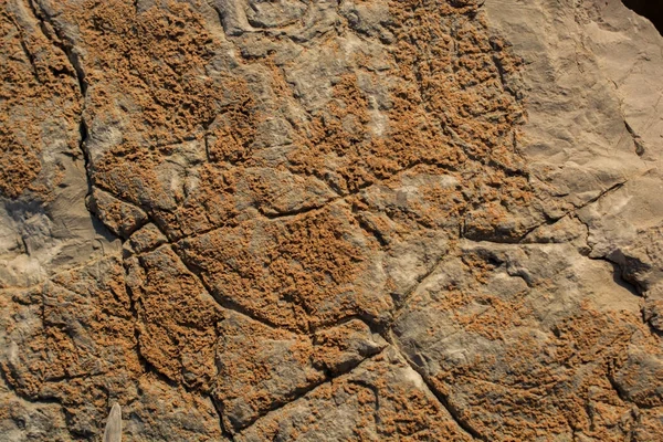 Natuursteen Stenen Oppervlak Als Achtergrond Textuur — Stockfoto