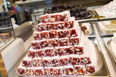 Geleneksel Türk Lokum Lokumu