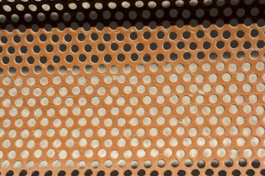 Arka plan doku desen olarak metal yüzey