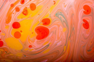 Geleneksel Osmanlı Türk mermer sanat modelleri soyut renkli arkaplan olarak