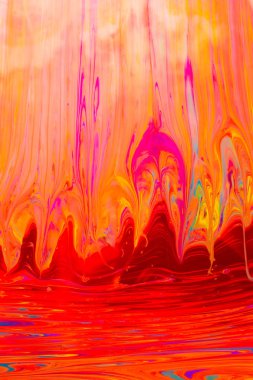 Geleneksel Osmanlı Türk mermer sanat modelleri soyut renkli arkaplan olarak