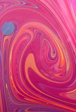 Geleneksel Osmanlı Türk mermer sanat modelleri soyut renkli arkaplan olarak