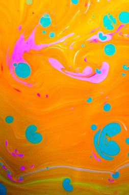 Geleneksel Osmanlı Türk mermer sanat modelleri soyut renkli arkaplan olarak