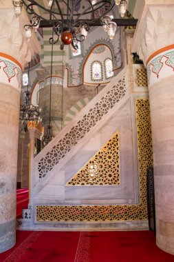 Osmanlı mermer oyma sanatının ayrıntıları