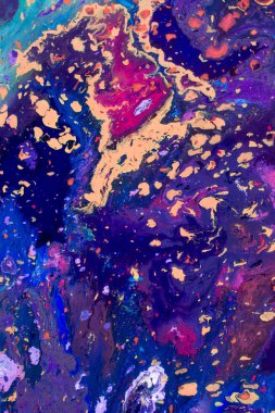 Geleneksel Osmanlı Türk mermer sanat modelleri soyut renkli arkaplan olarak