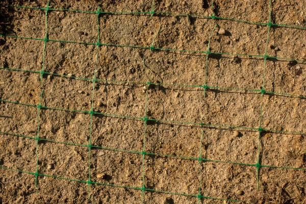 Arkaplan dokusu olarak toprak yüzeyi